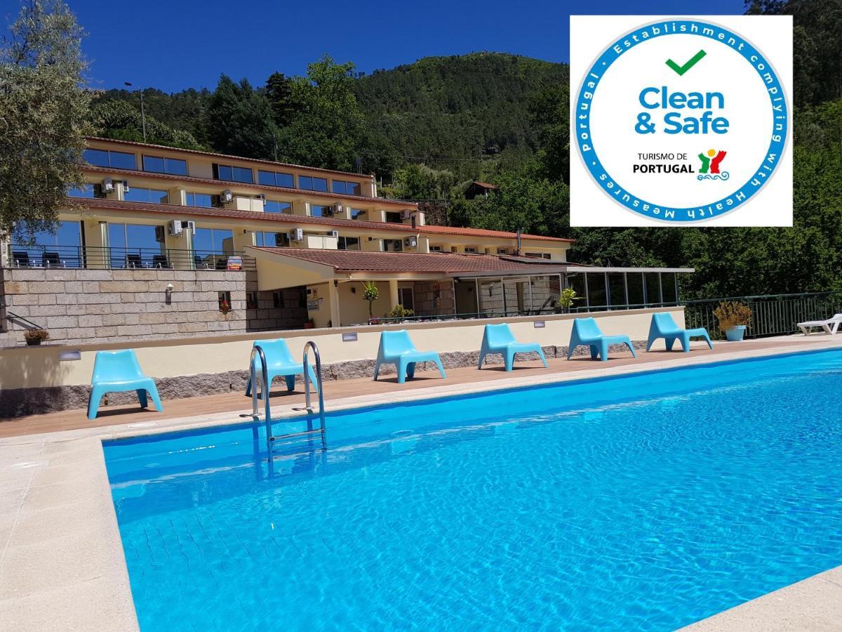 Hotel Lagoa Azul Do Gerês Extérieur photo