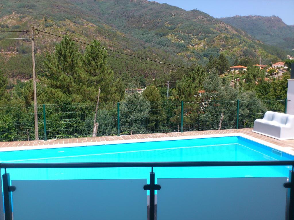 Hotel Lagoa Azul Do Gerês Chambre photo