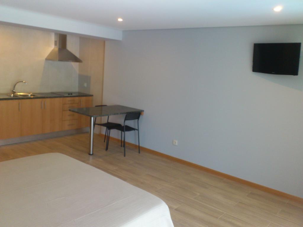 Hotel Lagoa Azul Do Gerês Chambre photo