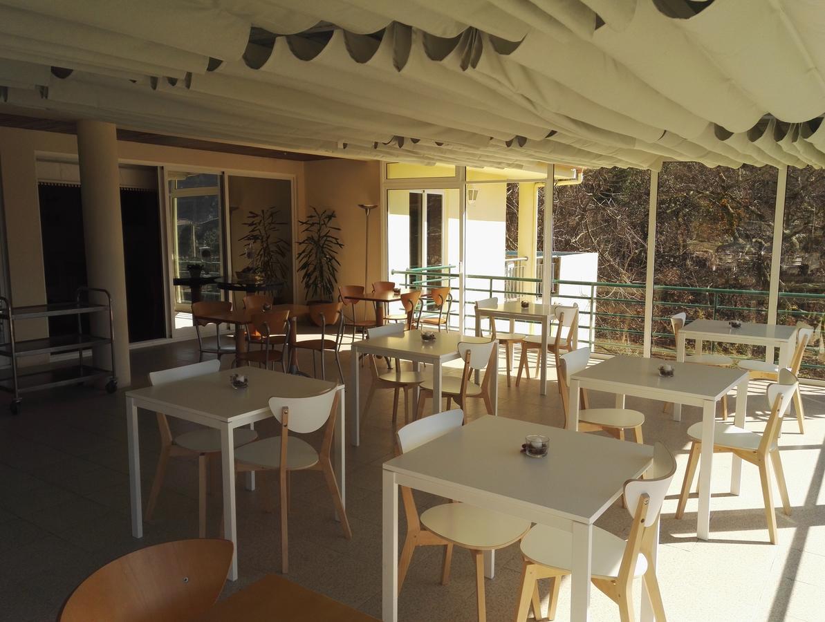 Hotel Lagoa Azul Do Gerês Extérieur photo